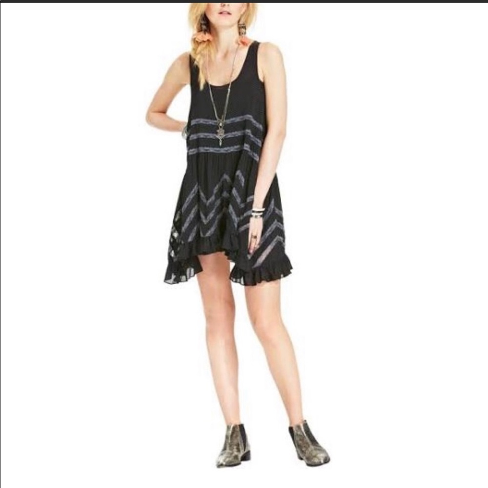 Free People Dress Intimately Casual Comfy